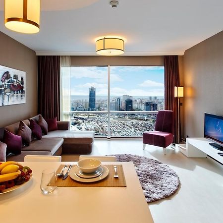 Oezay Suites Istanbul Eksteriør billede