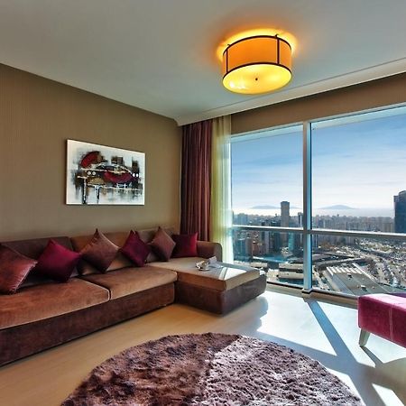 Oezay Suites Istanbul Eksteriør billede