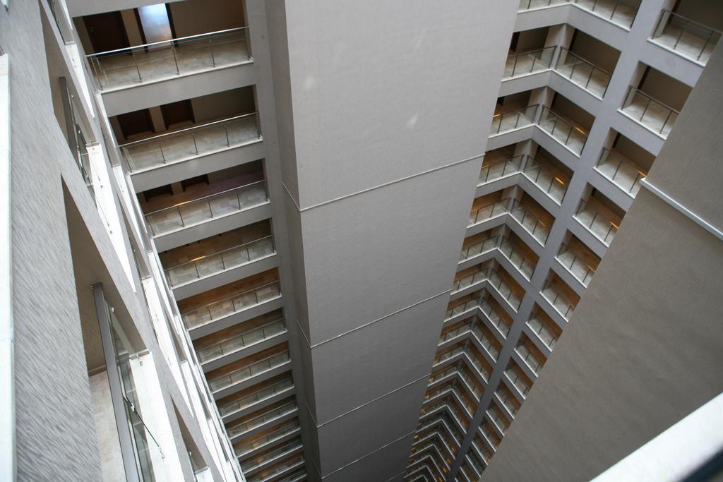 Oezay Suites Istanbul Eksteriør billede