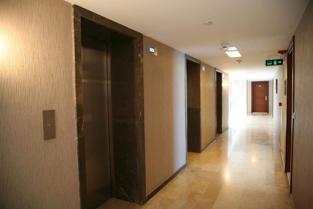 Oezay Suites Istanbul Eksteriør billede