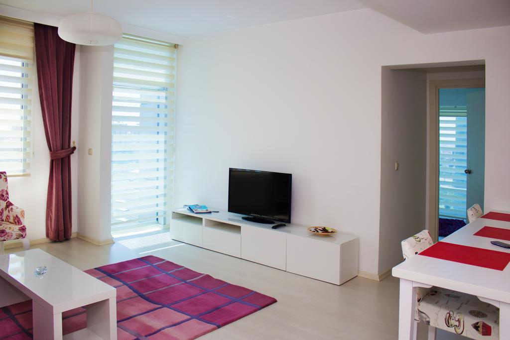 Oezay Suites Istanbul Eksteriør billede