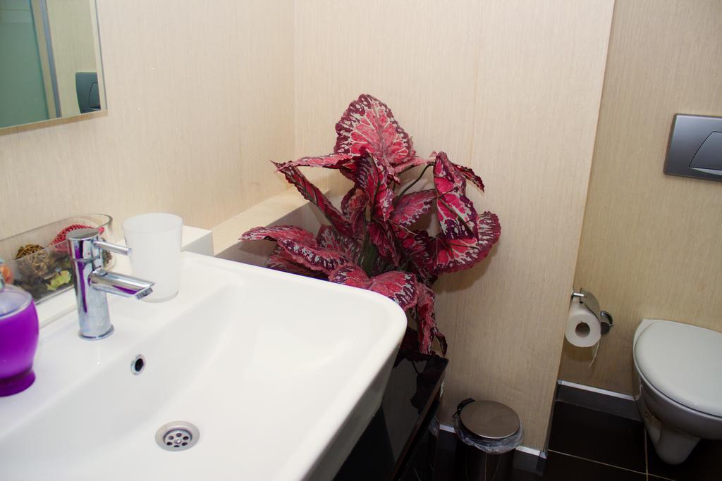 Oezay Suites Istanbul Eksteriør billede