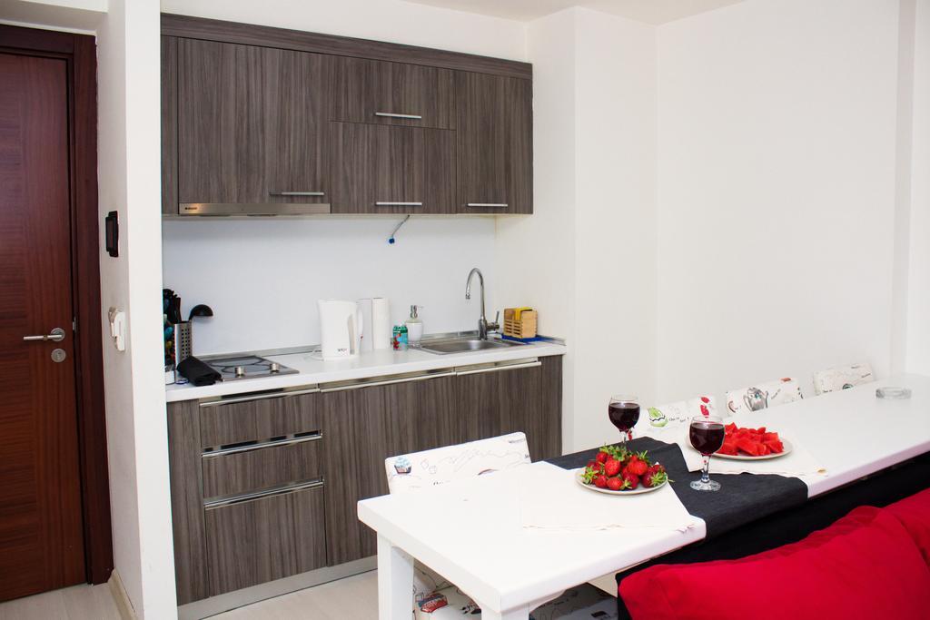 Oezay Suites Istanbul Eksteriør billede