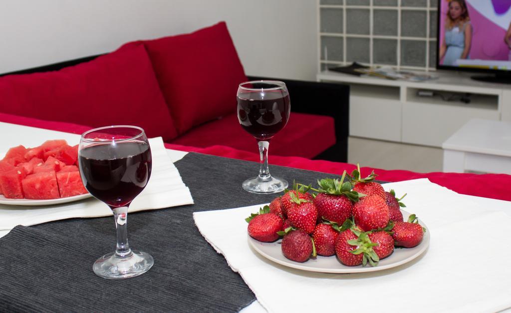 Oezay Suites Istanbul Eksteriør billede