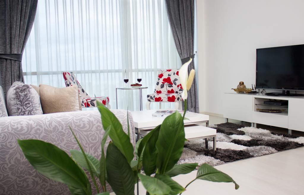 Oezay Suites Istanbul Eksteriør billede