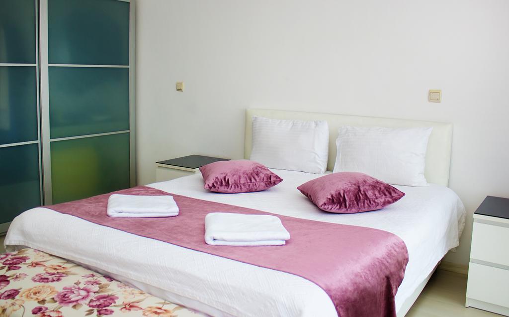 Oezay Suites Istanbul Eksteriør billede