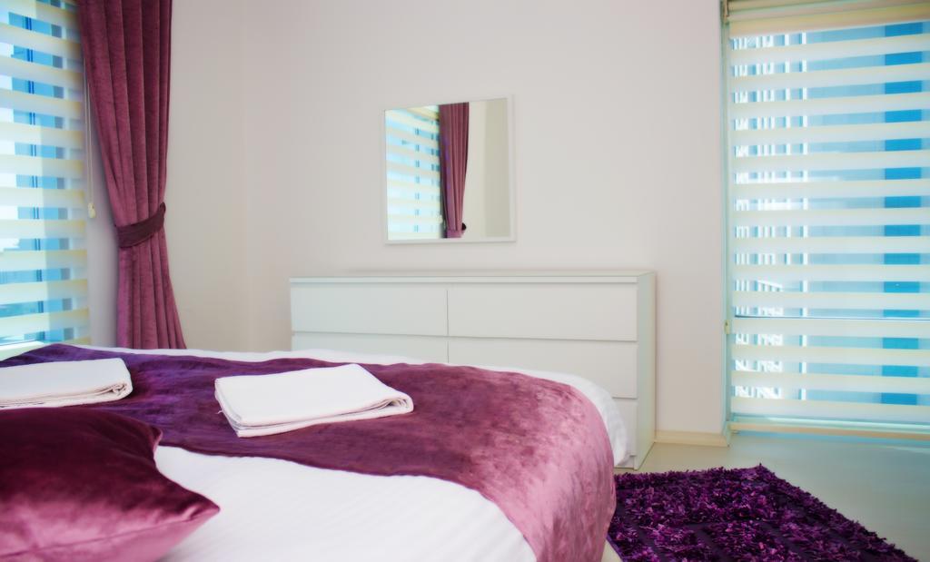Oezay Suites Istanbul Eksteriør billede