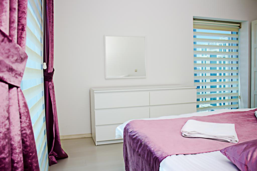 Oezay Suites Istanbul Eksteriør billede