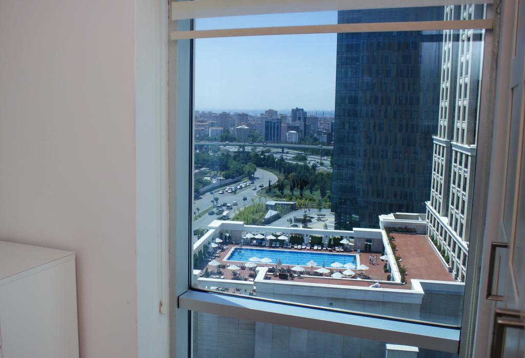 Oezay Suites Istanbul Eksteriør billede
