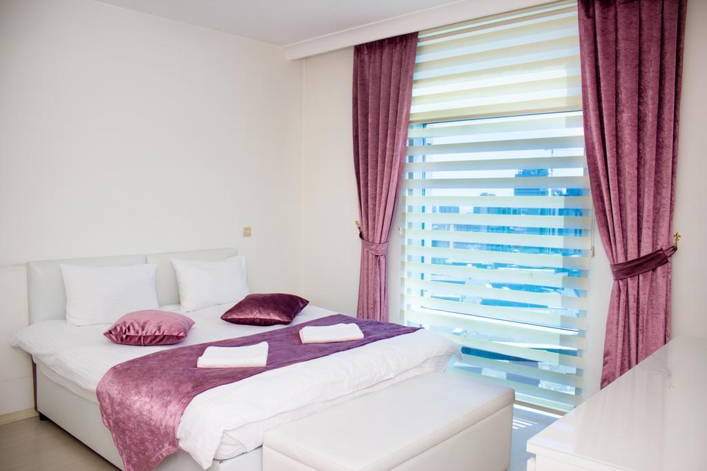 Oezay Suites Istanbul Eksteriør billede