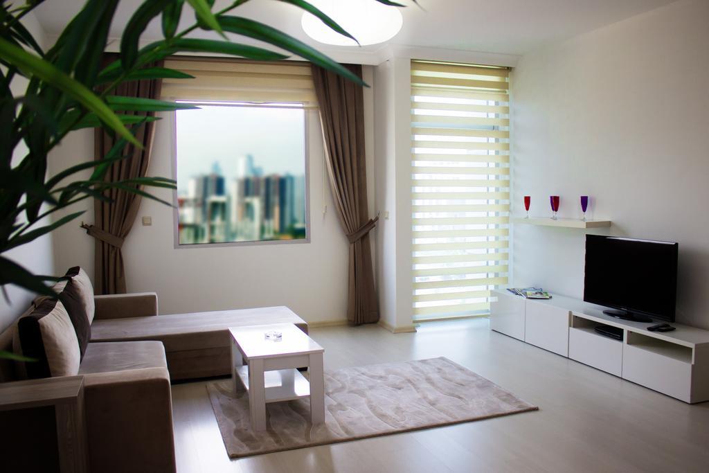 Oezay Suites Istanbul Eksteriør billede