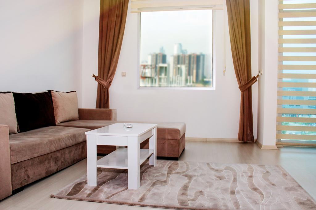 Oezay Suites Istanbul Eksteriør billede