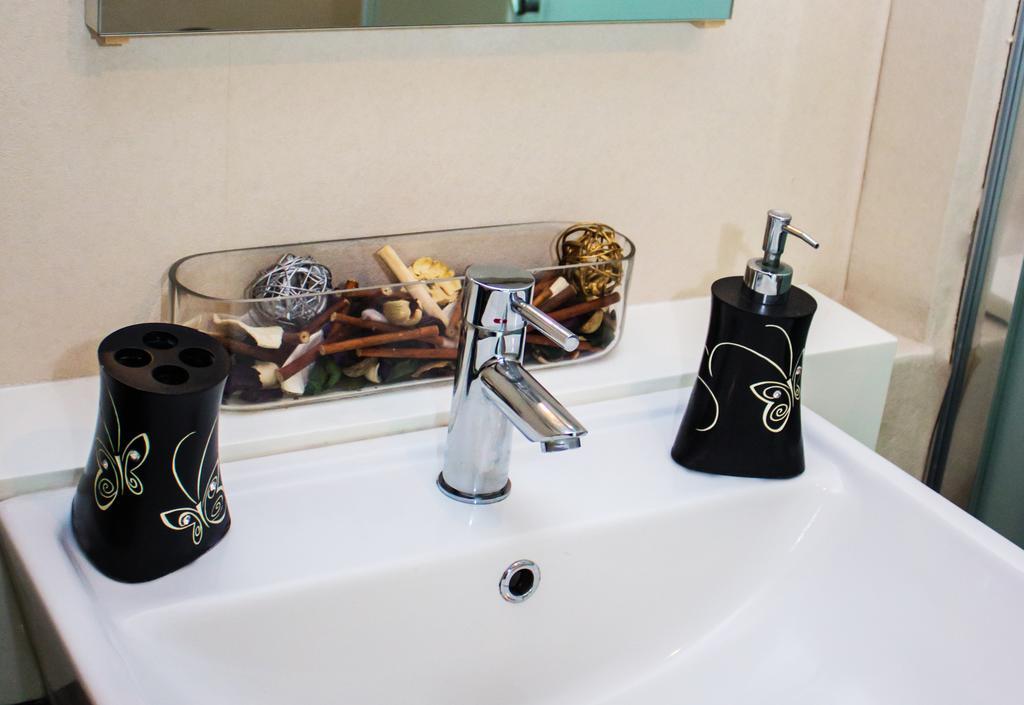 Oezay Suites Istanbul Eksteriør billede