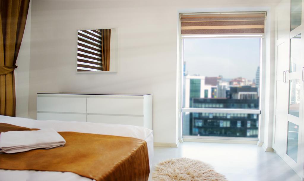 Oezay Suites Istanbul Eksteriør billede