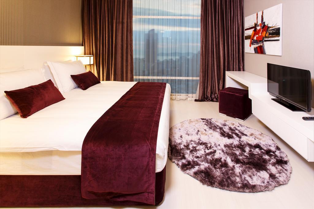 Oezay Suites Istanbul Eksteriør billede