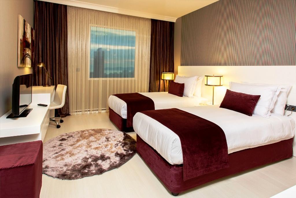 Oezay Suites Istanbul Eksteriør billede