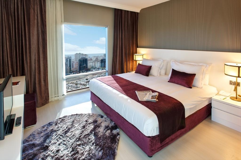 Oezay Suites Istanbul Eksteriør billede