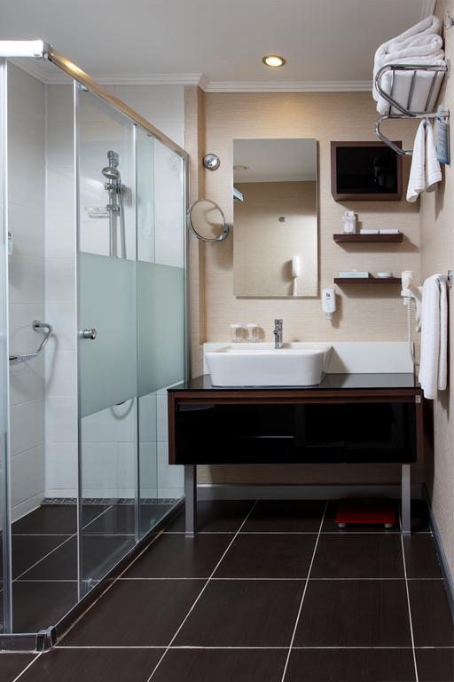 Oezay Suites Istanbul Eksteriør billede