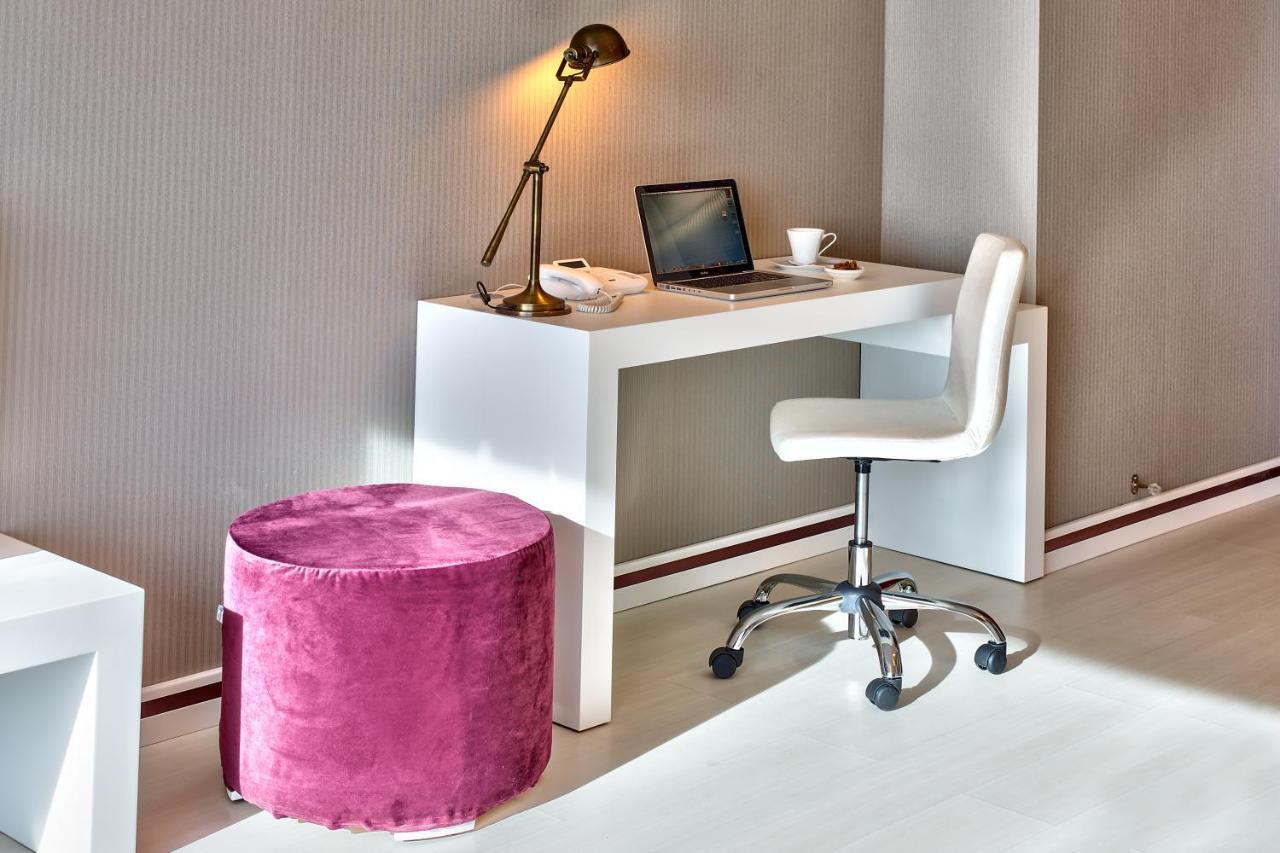 Oezay Suites Istanbul Eksteriør billede