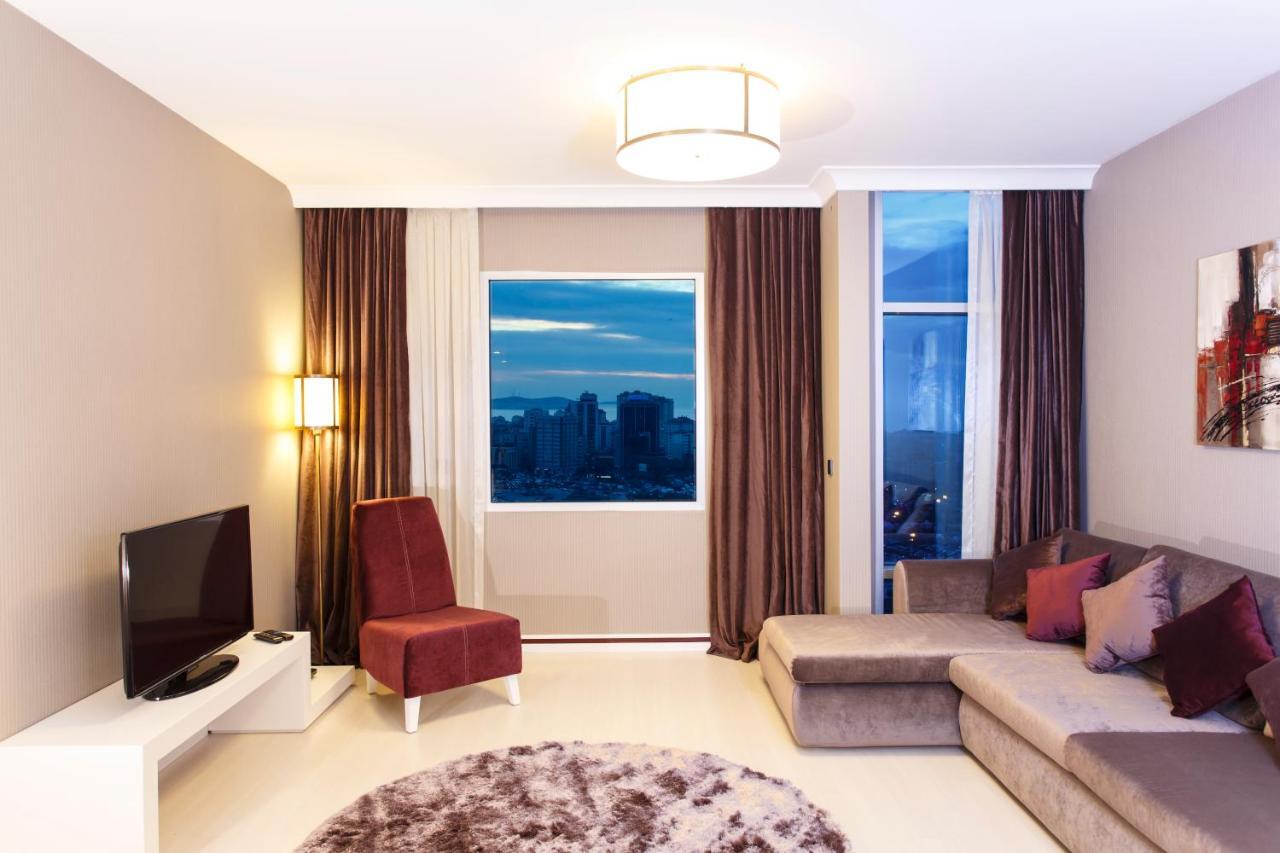 Oezay Suites Istanbul Eksteriør billede