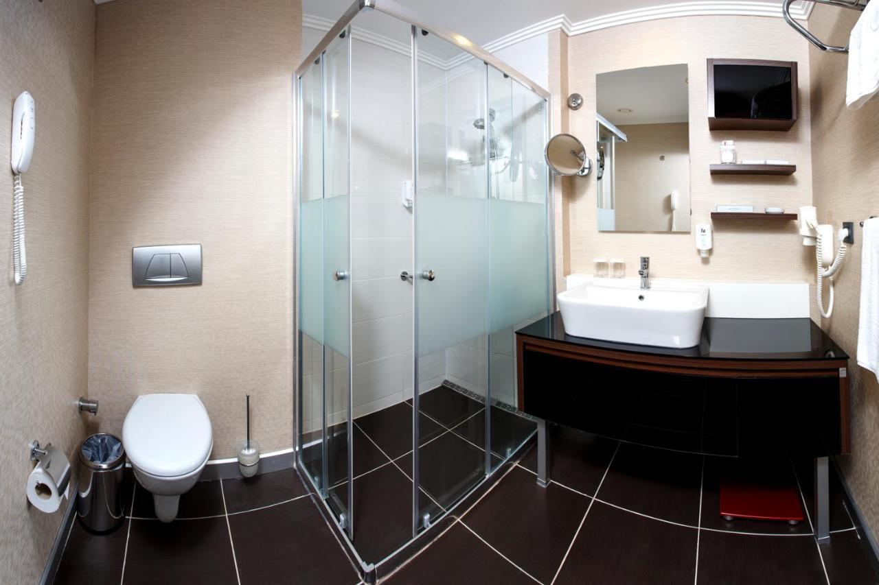 Oezay Suites Istanbul Eksteriør billede