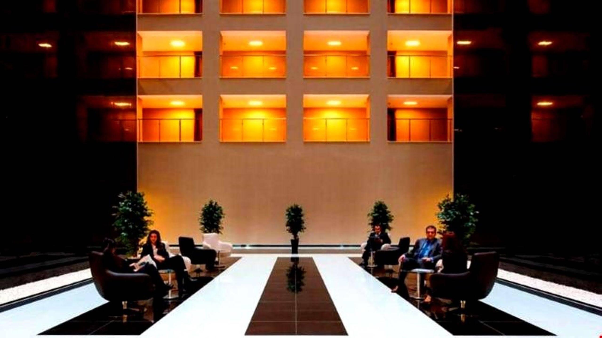 Oezay Suites Istanbul Eksteriør billede