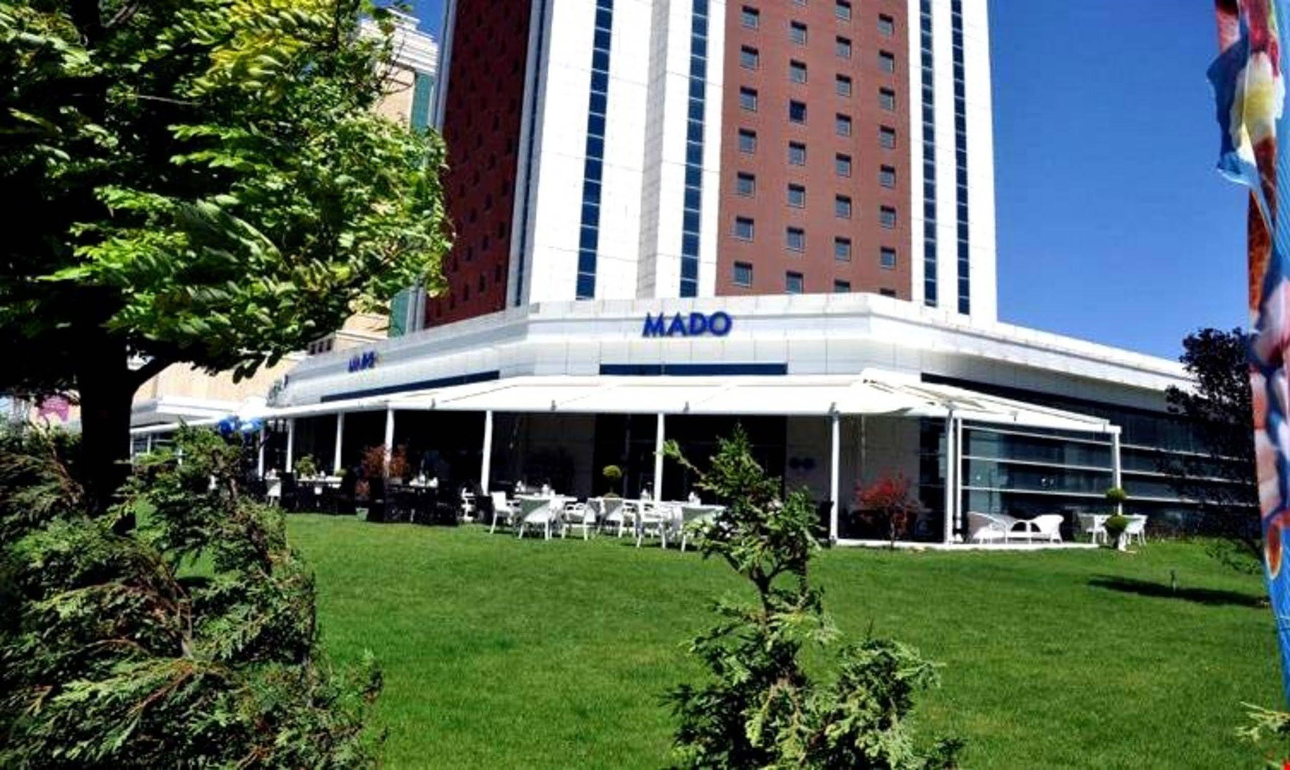Oezay Suites Istanbul Eksteriør billede